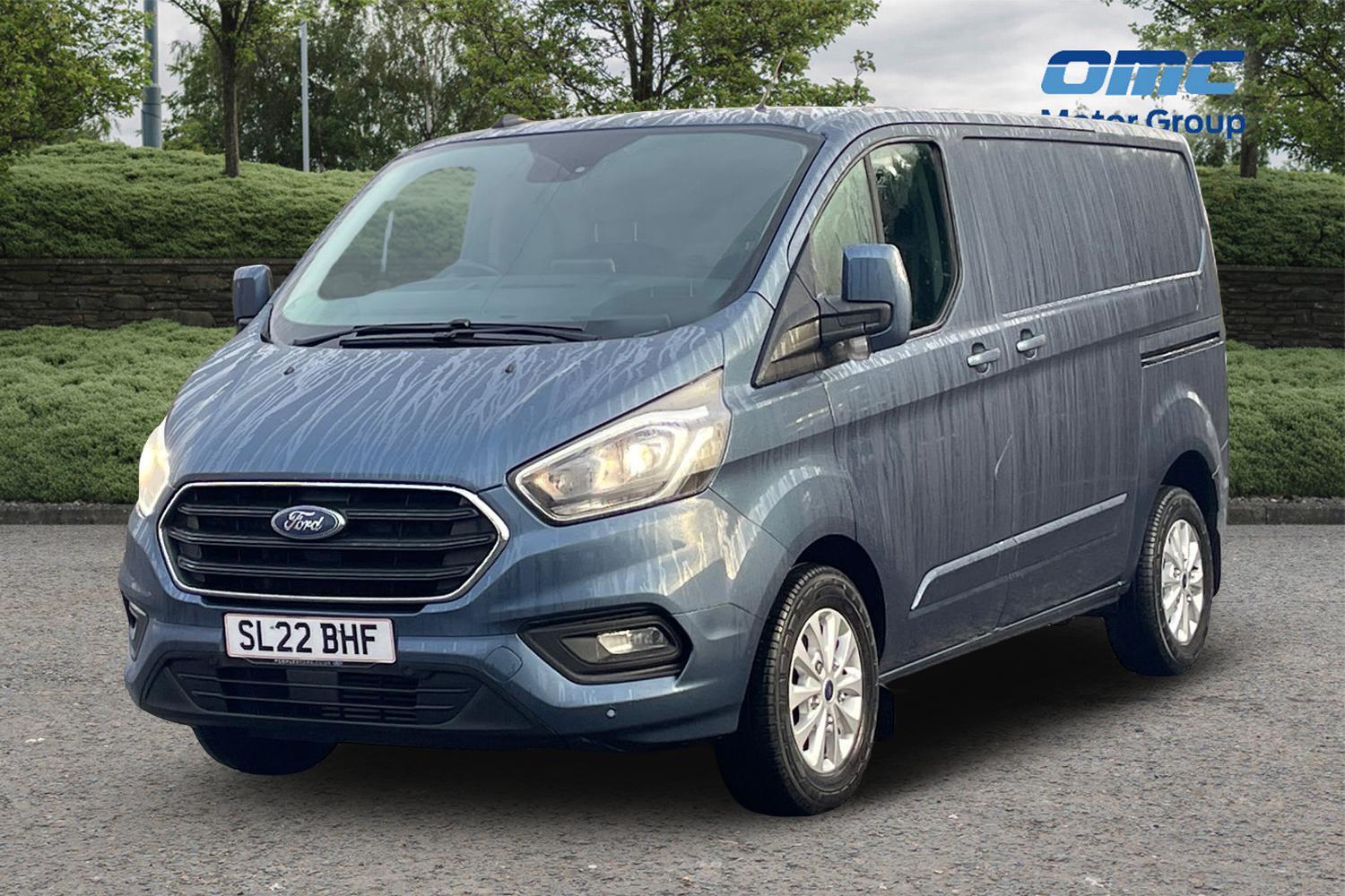 Used Ford Transit Custom 2022 for sale - 76839828: Photo 2