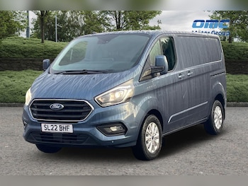 Used Ford Transit Custom 2022 for sale - 76839828: Photo