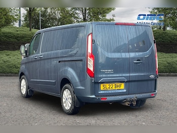 Used Ford Transit Custom 2022 for sale - 76839828: Photo