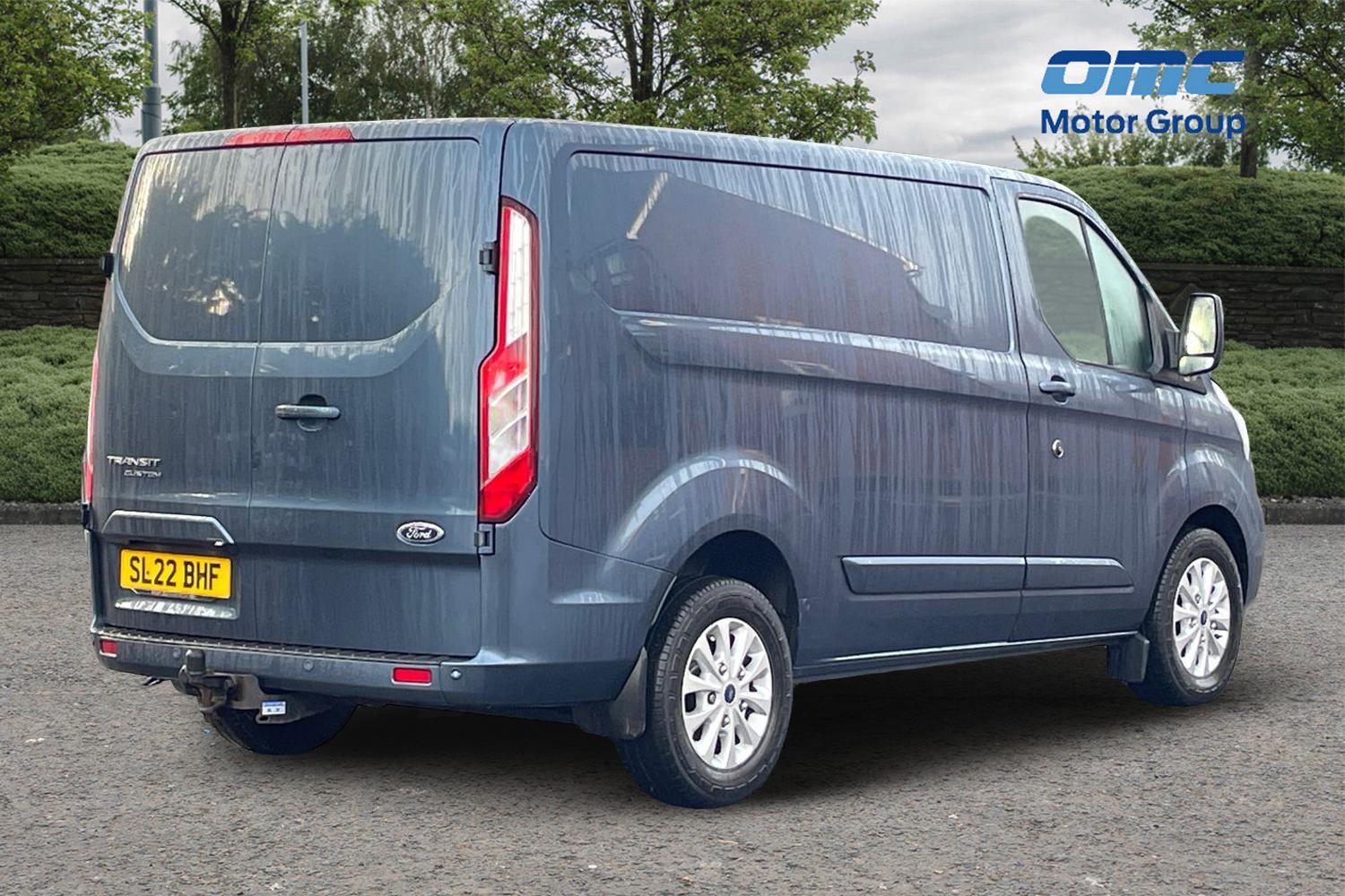 Used Ford Transit Custom 2022 for sale - 76839828: Photo 4