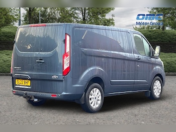 Used Ford Transit Custom 2022 for sale - 76839828: Photo