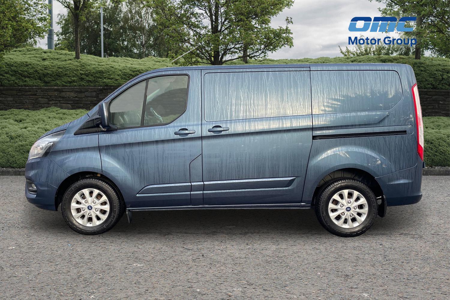 Used Ford Transit Custom 2022 for sale - 76839828: Photo 5
