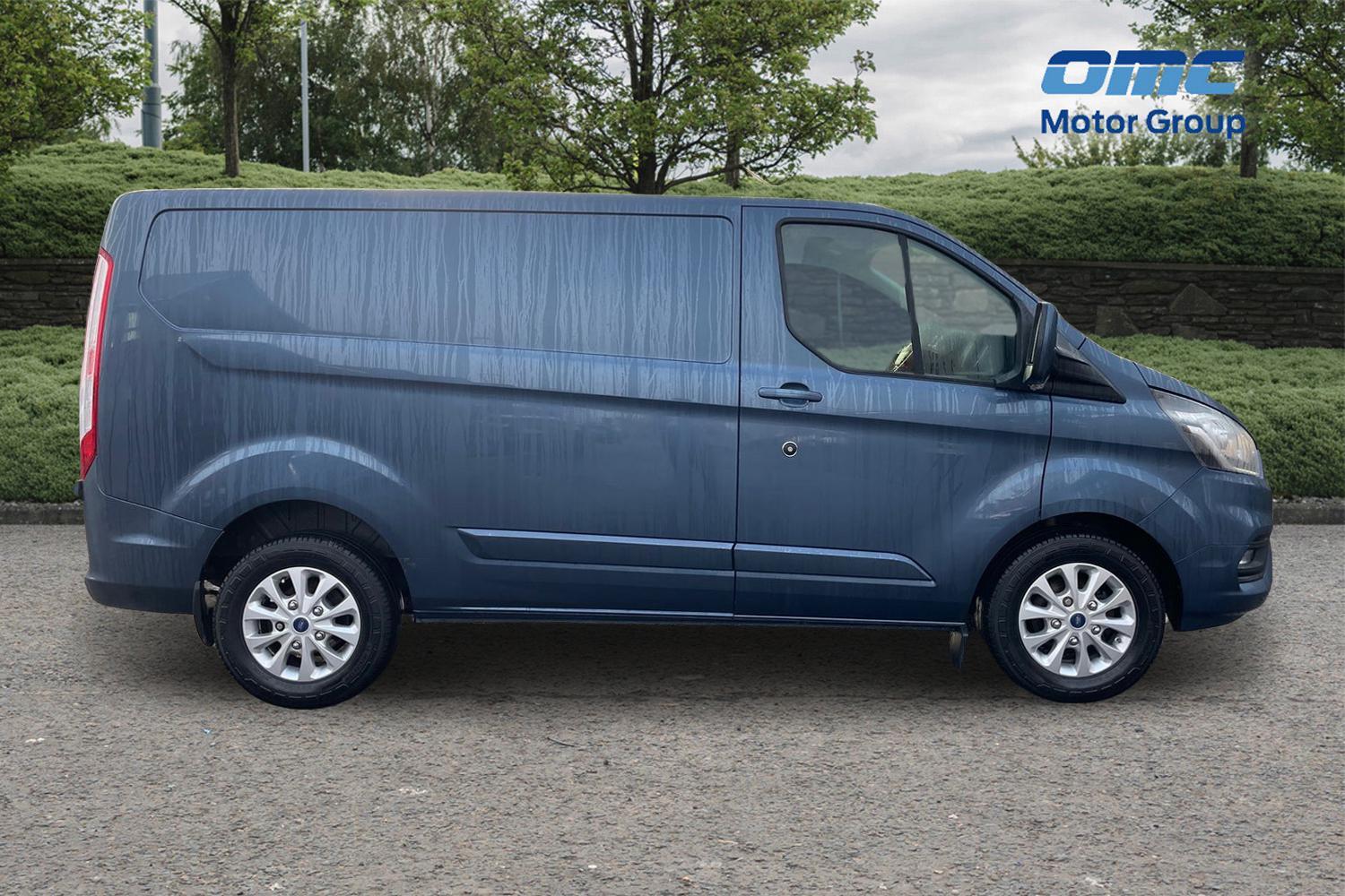 Used Ford Transit Custom 2022 for sale - 76839828: Photo 6