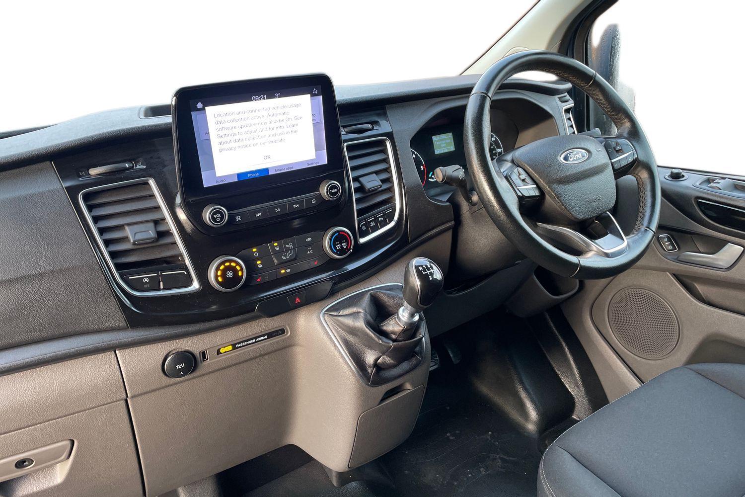 Used Ford Transit Custom 2022 for sale - 76839828: Photo 7