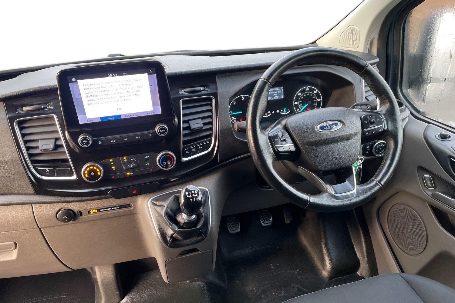 Used Ford Transit Custom 2022 for sale - 76839828: Photo 8