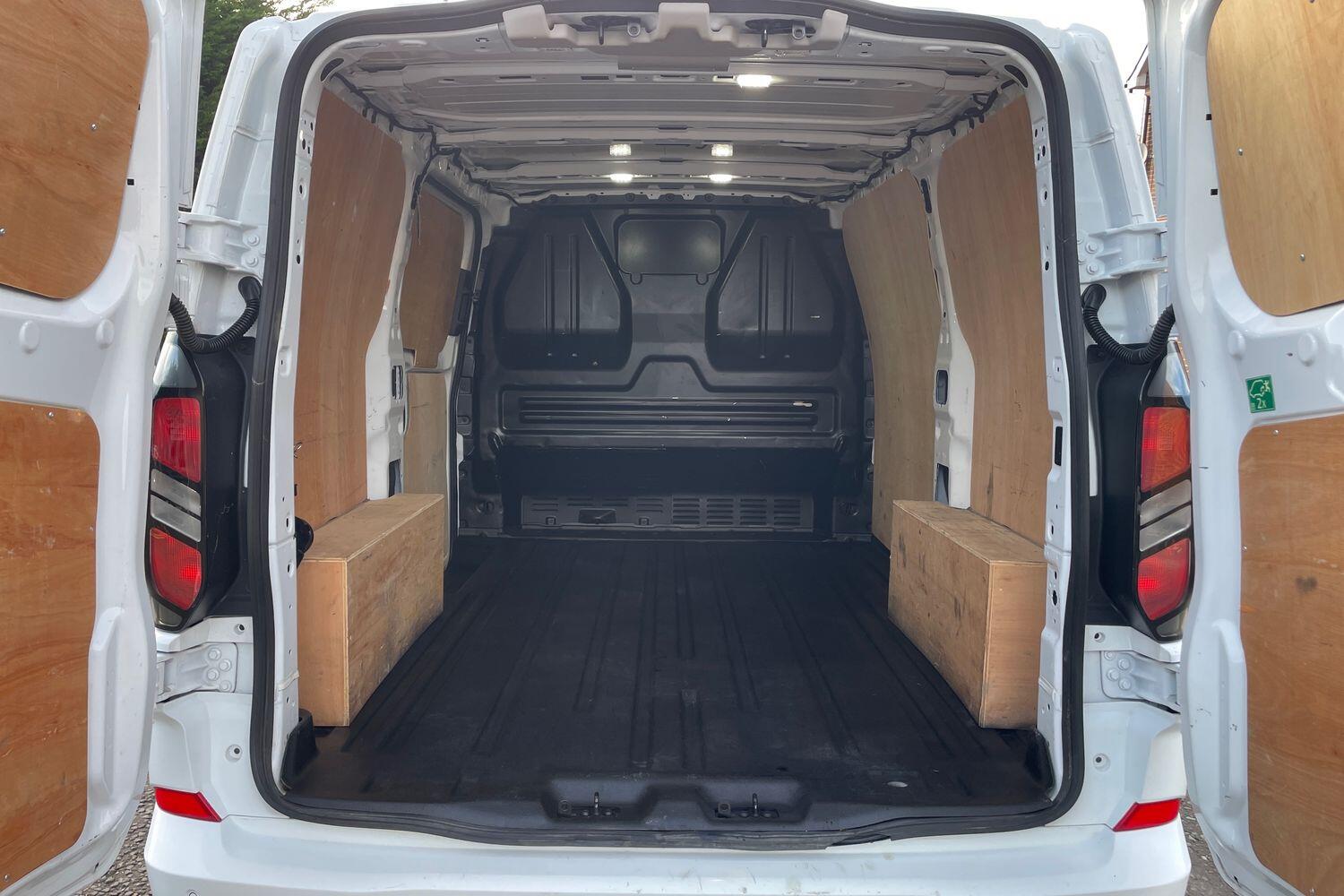 Used Ford Transit Custom 2024 for sale - 76513184: Photo 10