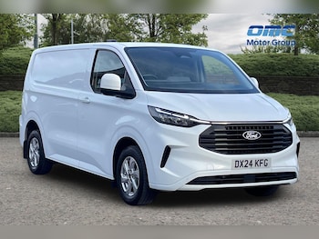 Ford - Transit Custom