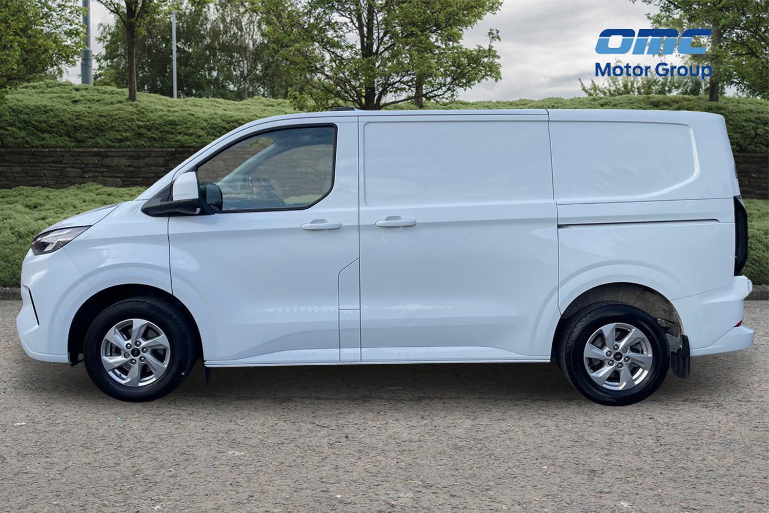 Used Ford Transit Custom 2024 for sale - 76513184: Photo 5
