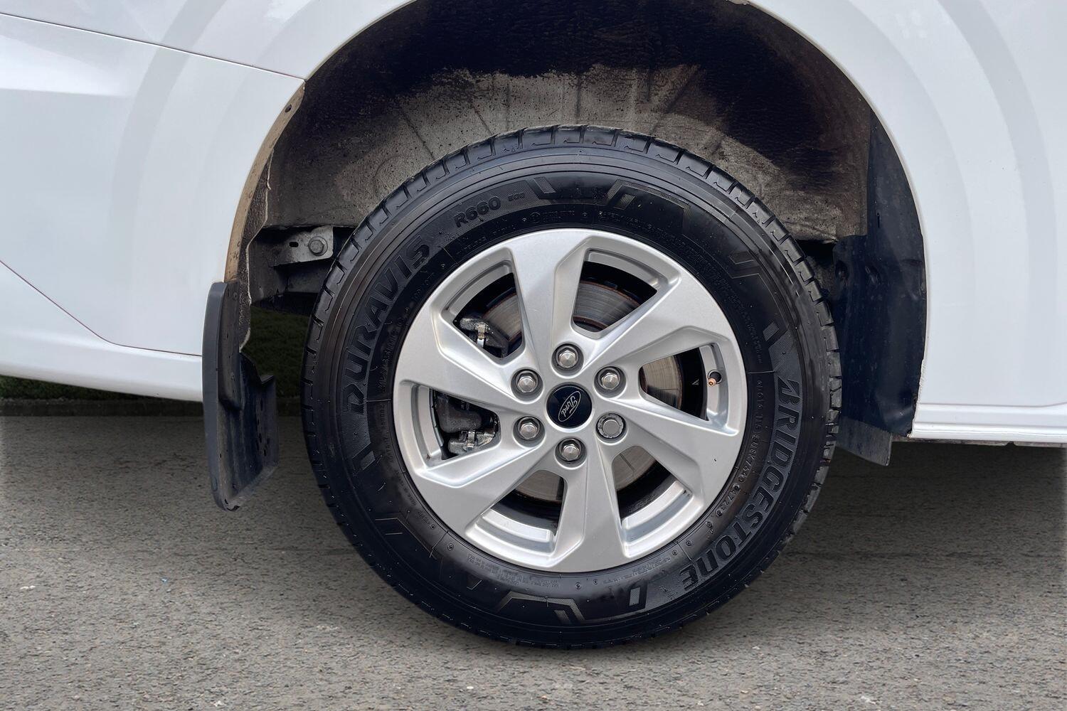 Used Ford Transit Custom 2024 for sale - 76513184: Photo 9