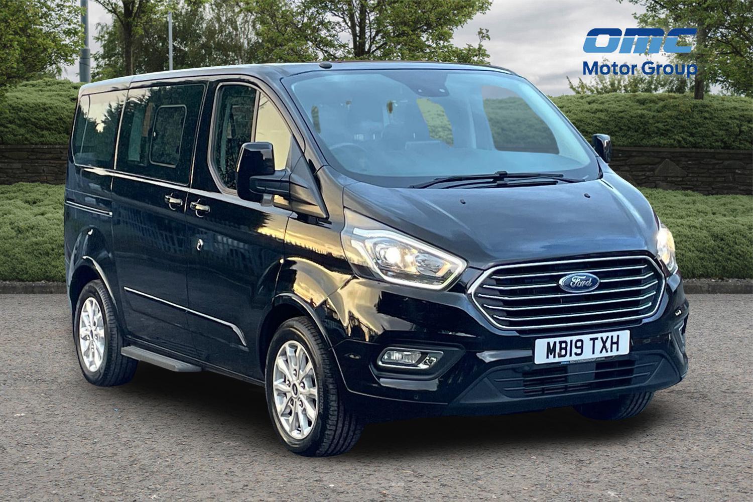 Used Ford Tourneo Custom 2019 for sale - 76572840: Photo 1