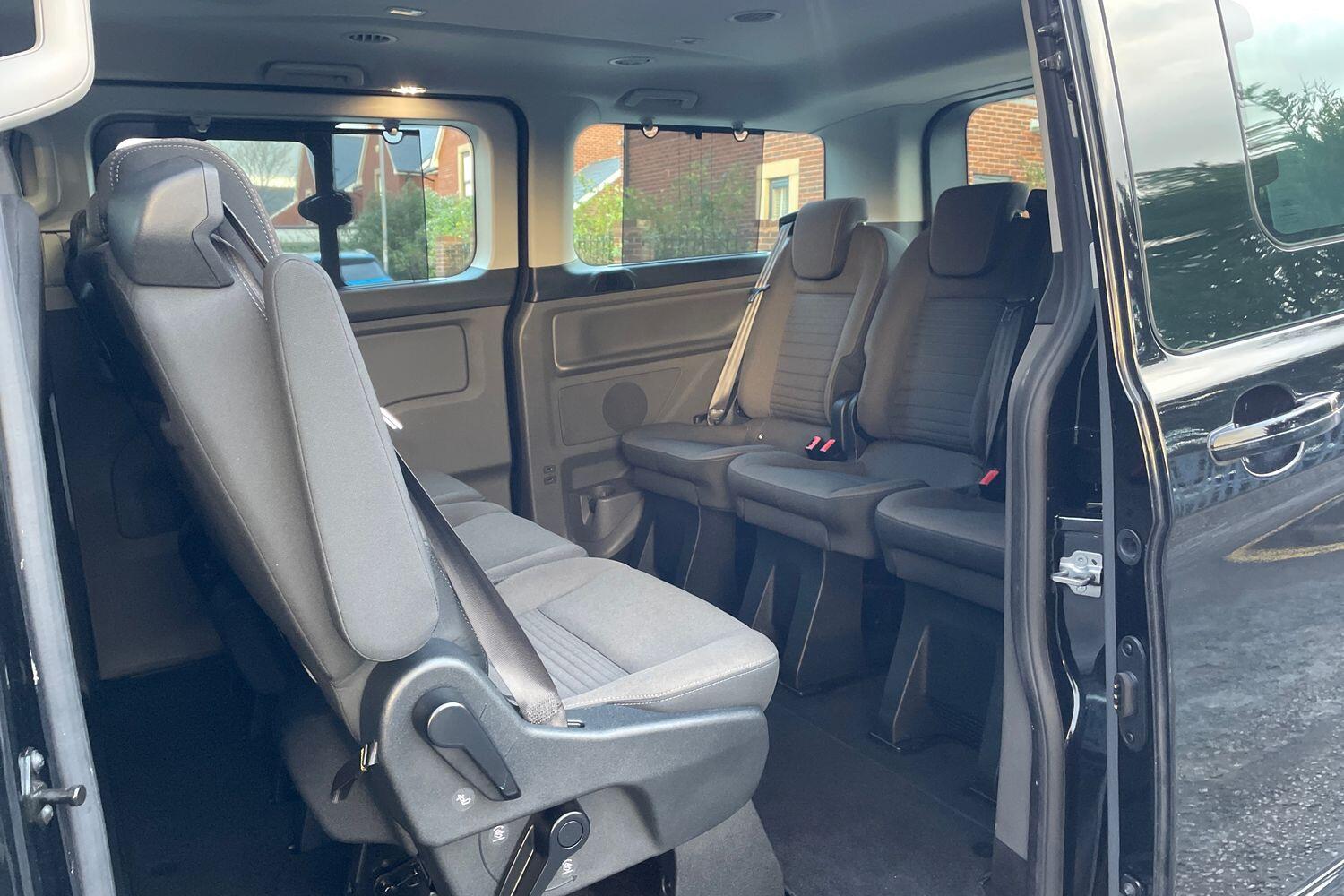 Used Ford Tourneo Custom 2019 for sale - 76572840: Photo 10