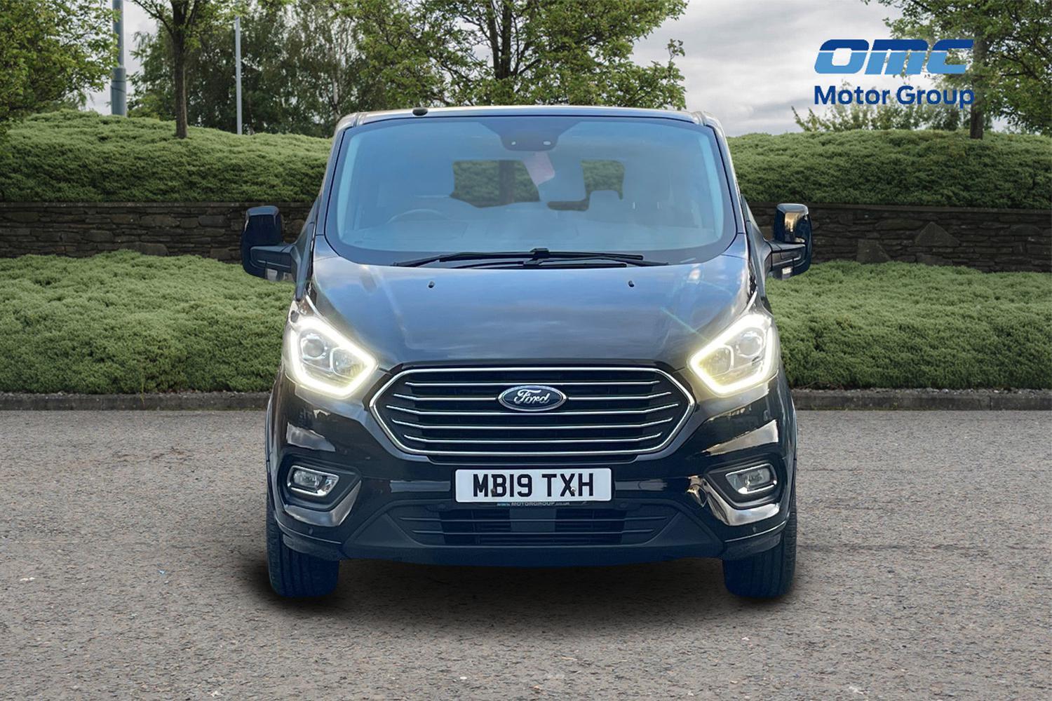 Used Ford Tourneo Custom 2019 for sale - 76572840: Photo 11