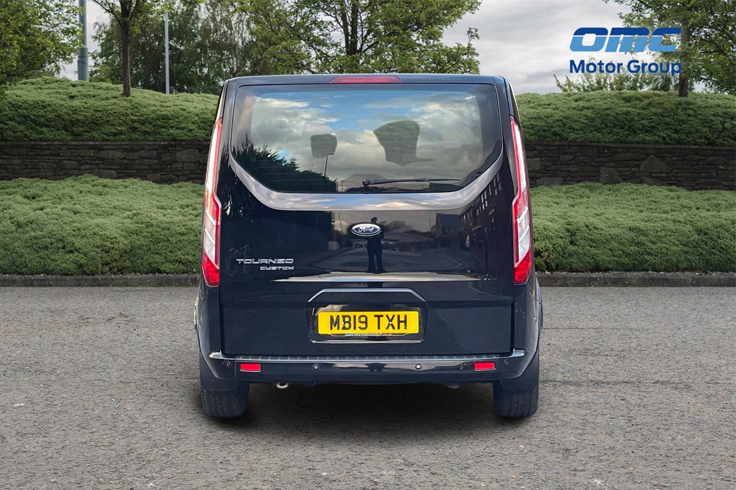 Used Ford Tourneo Custom 2019 for sale - 76572840: Photo 12