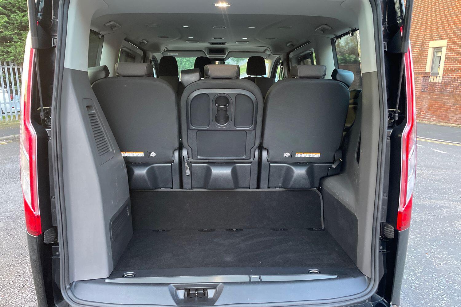 Used Ford Tourneo Custom 2019 for sale - 76572840: Photo 13