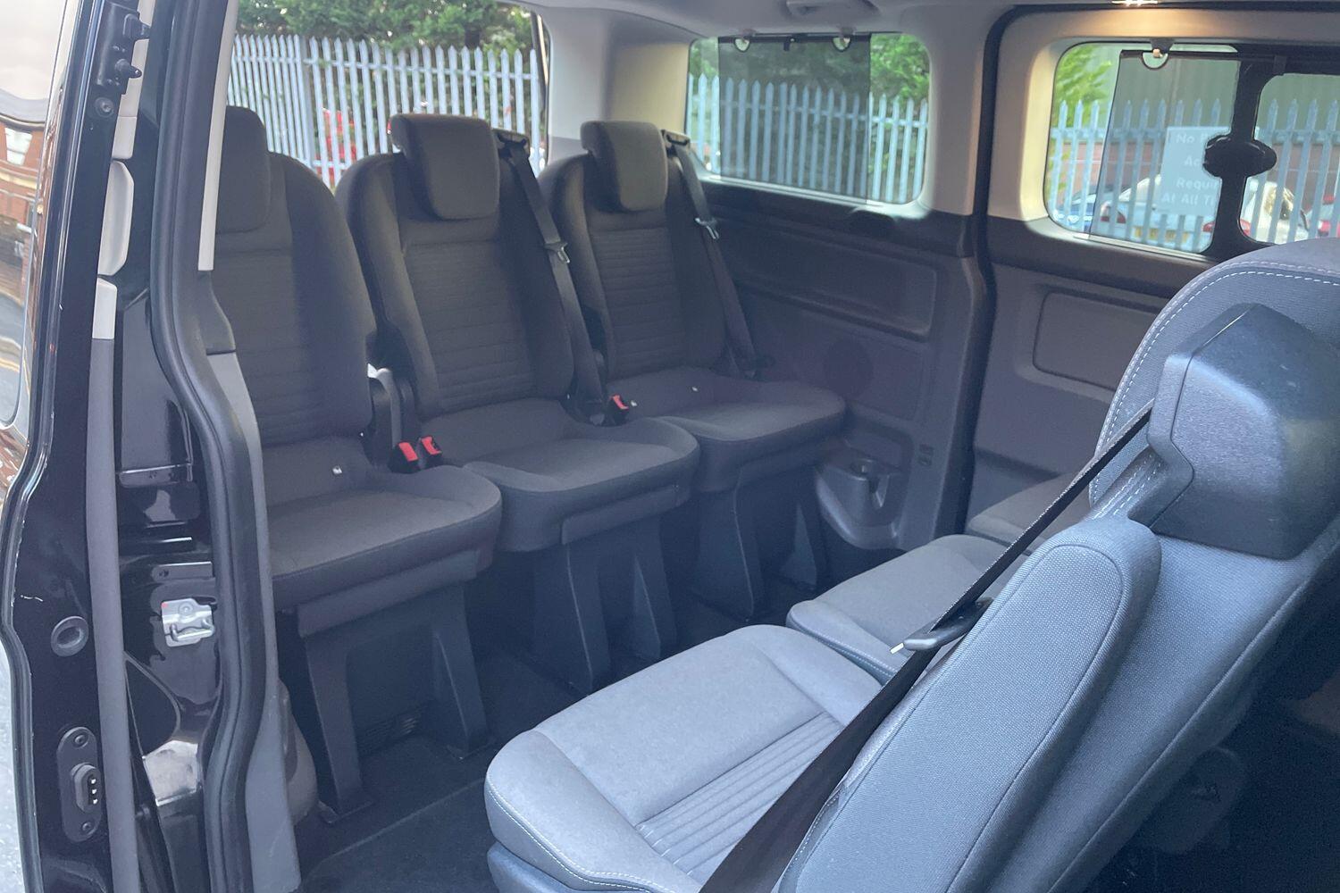 Used Ford Tourneo Custom 2019 for sale - 76572840: Photo 14