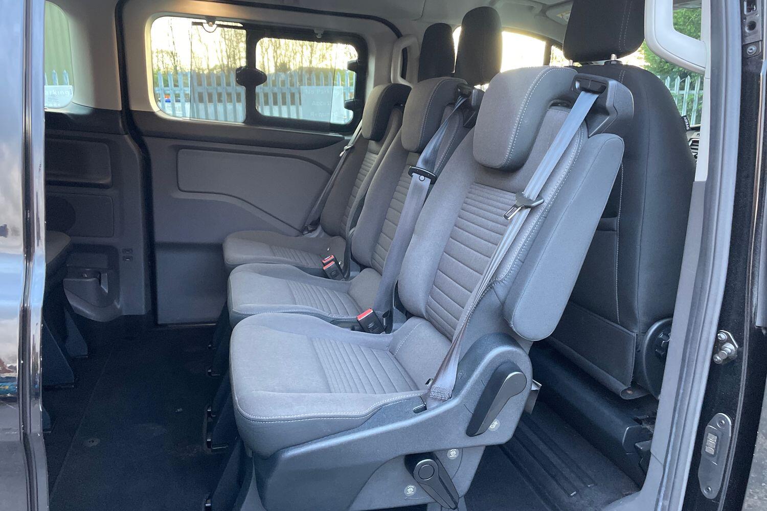 Used Ford Tourneo Custom 2019 for sale - 76572840: Photo 15