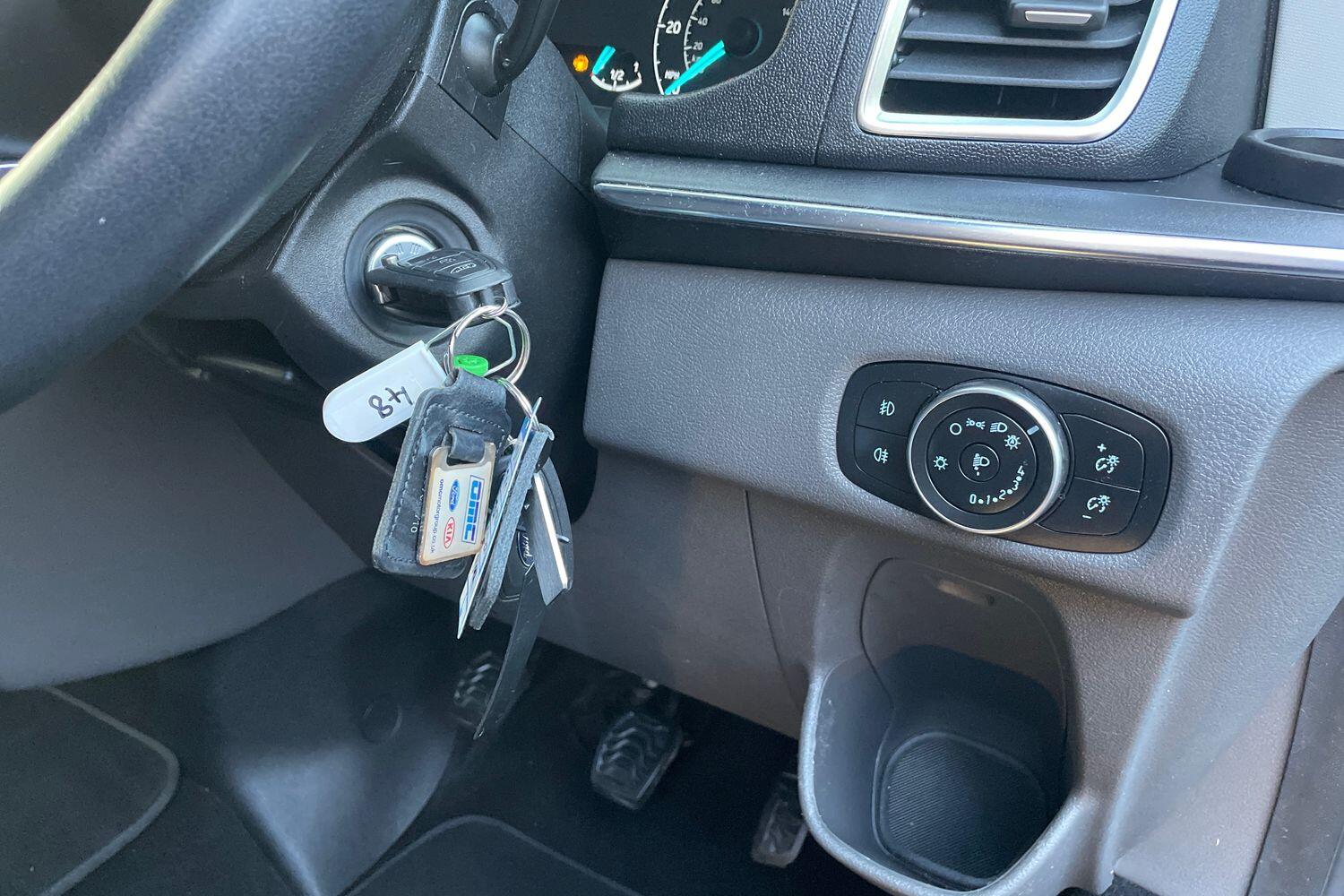 Used Ford Tourneo Custom 2019 for sale - 76572840: Photo 18