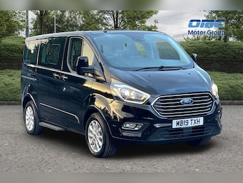 Ford - Tourneo Custom