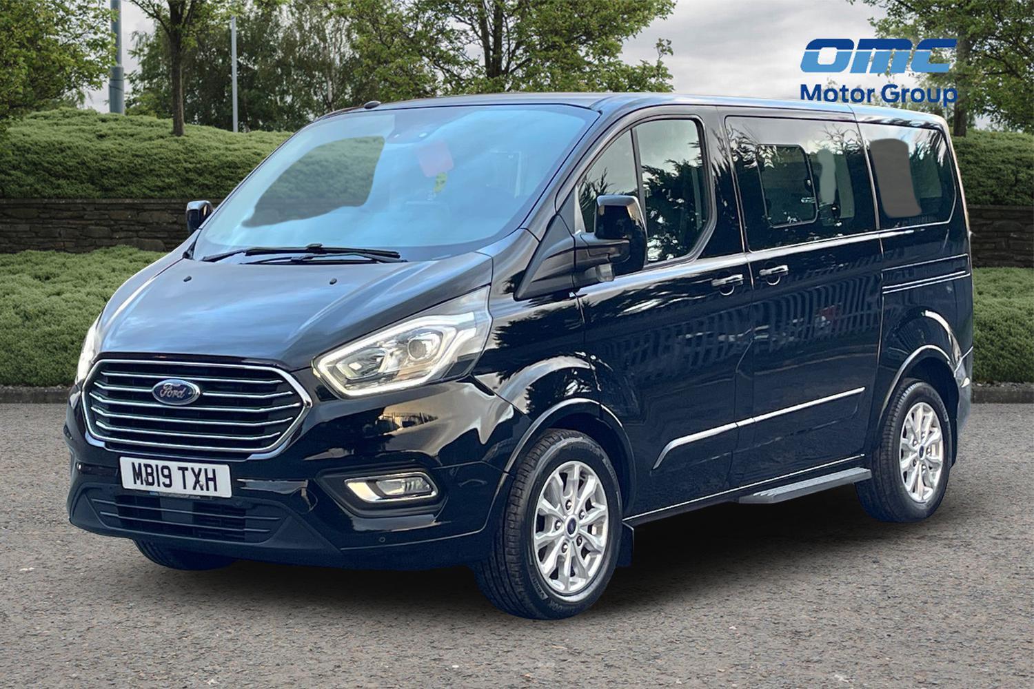 Used Ford Tourneo Custom 2019 for sale - 76572840: Photo 2
