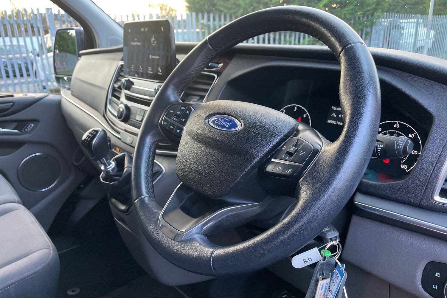 Used Ford Tourneo Custom 2019 for sale - 76572840: Photo 20