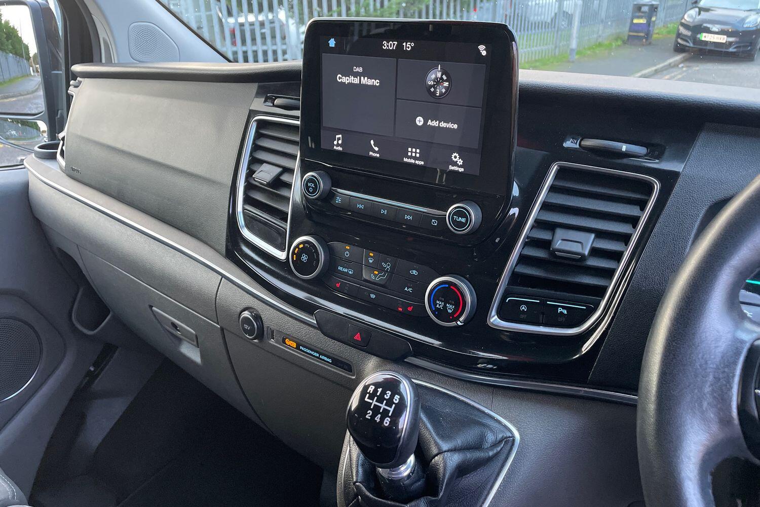 Used Ford Tourneo Custom 2019 for sale - 76572840: Photo 21