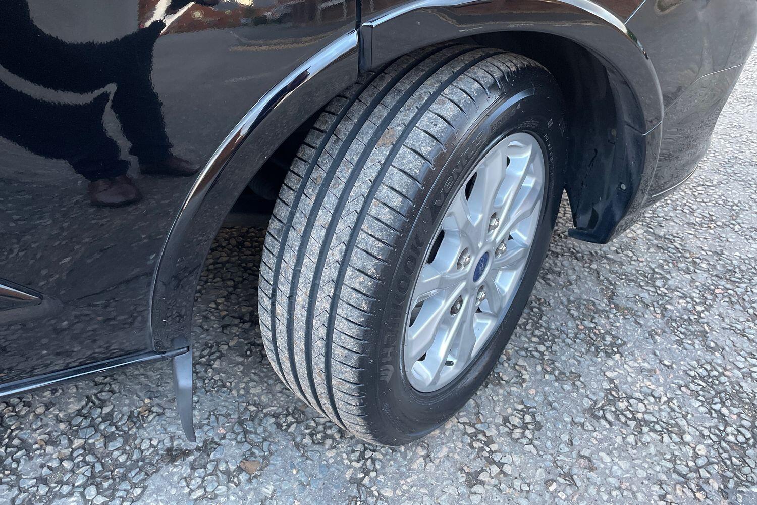 Used Ford Tourneo Custom 2019 for sale - 76572840: Photo 22