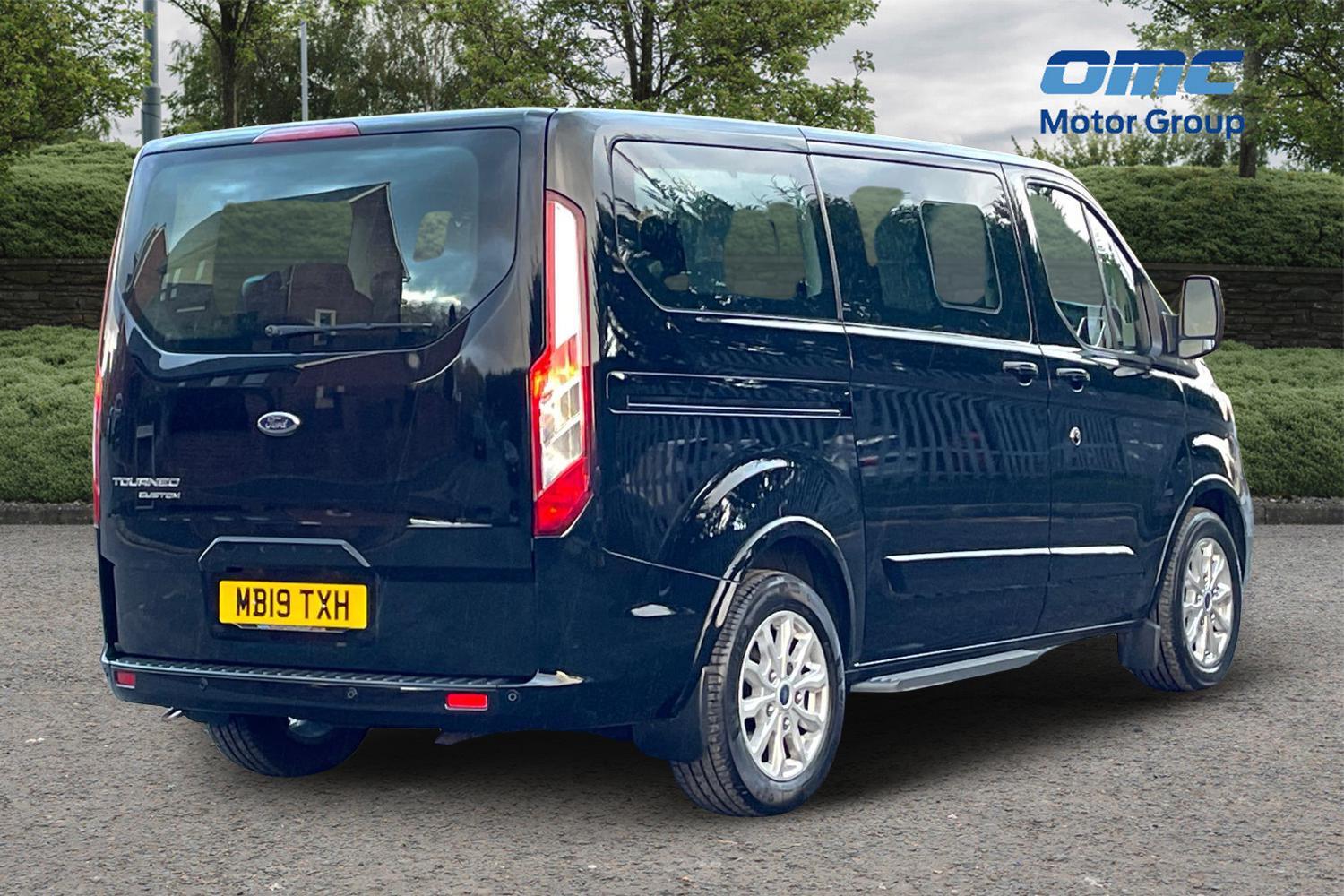 Used Ford Tourneo Custom 2019 for sale - 76572840: Photo 4