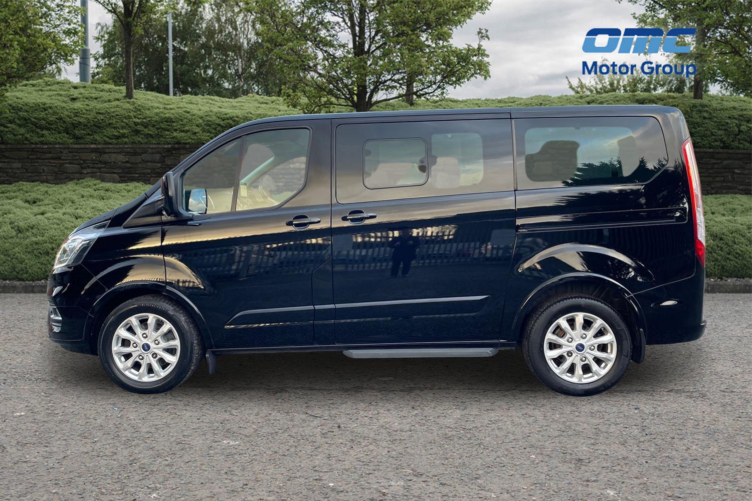 Used Ford Tourneo Custom 2019 for sale - 76572840: Photo 5