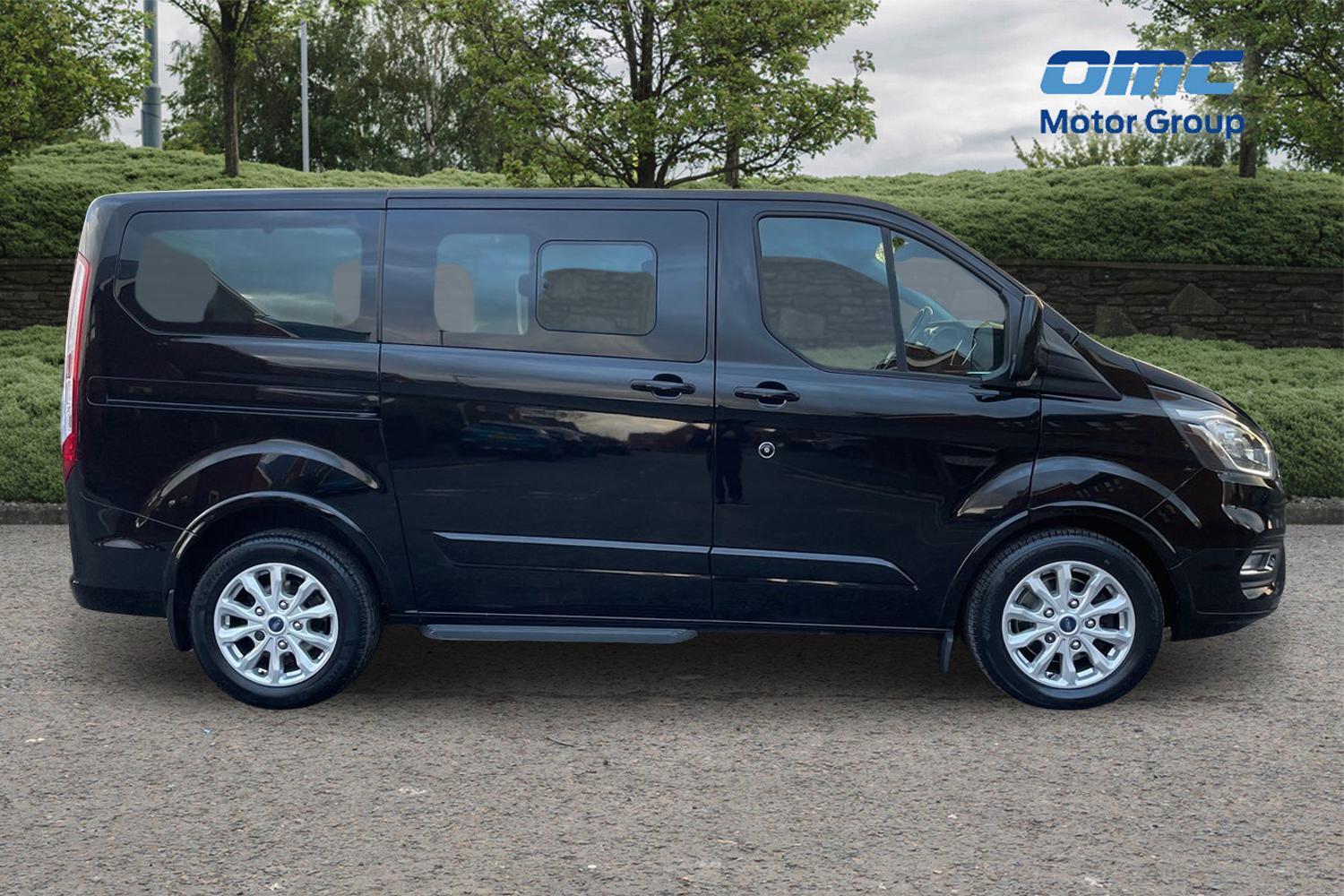 Used Ford Tourneo Custom 2019 for sale - 76572840: Photo 6