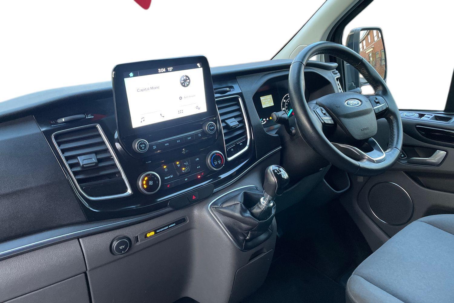 Used Ford Tourneo Custom 2019 for sale - 76572840: Photo 7