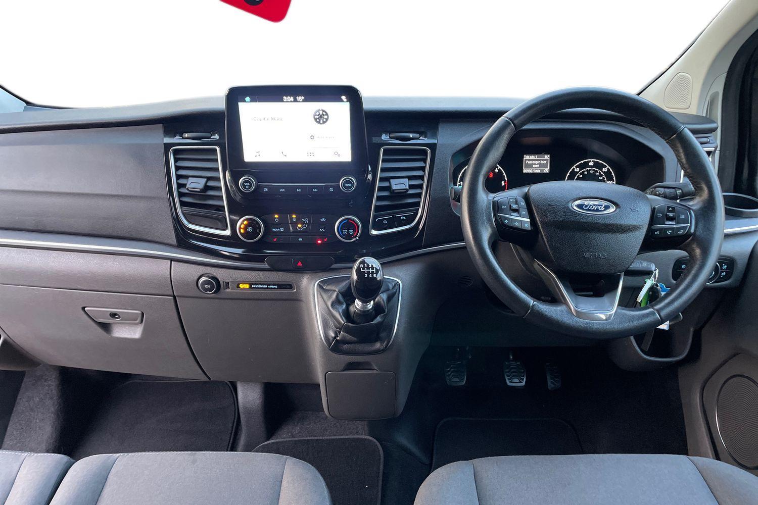 Used Ford Tourneo Custom 2019 for sale - 76572840: Photo 8