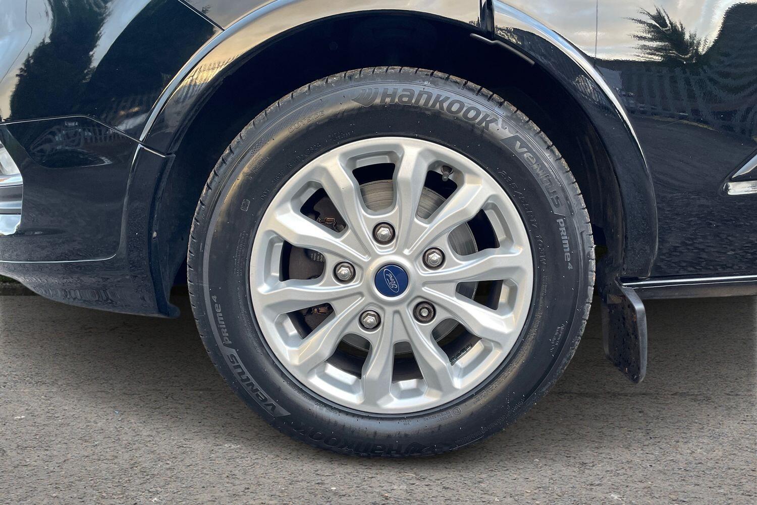 Used Ford Tourneo Custom 2019 for sale - 76572840: Photo 9