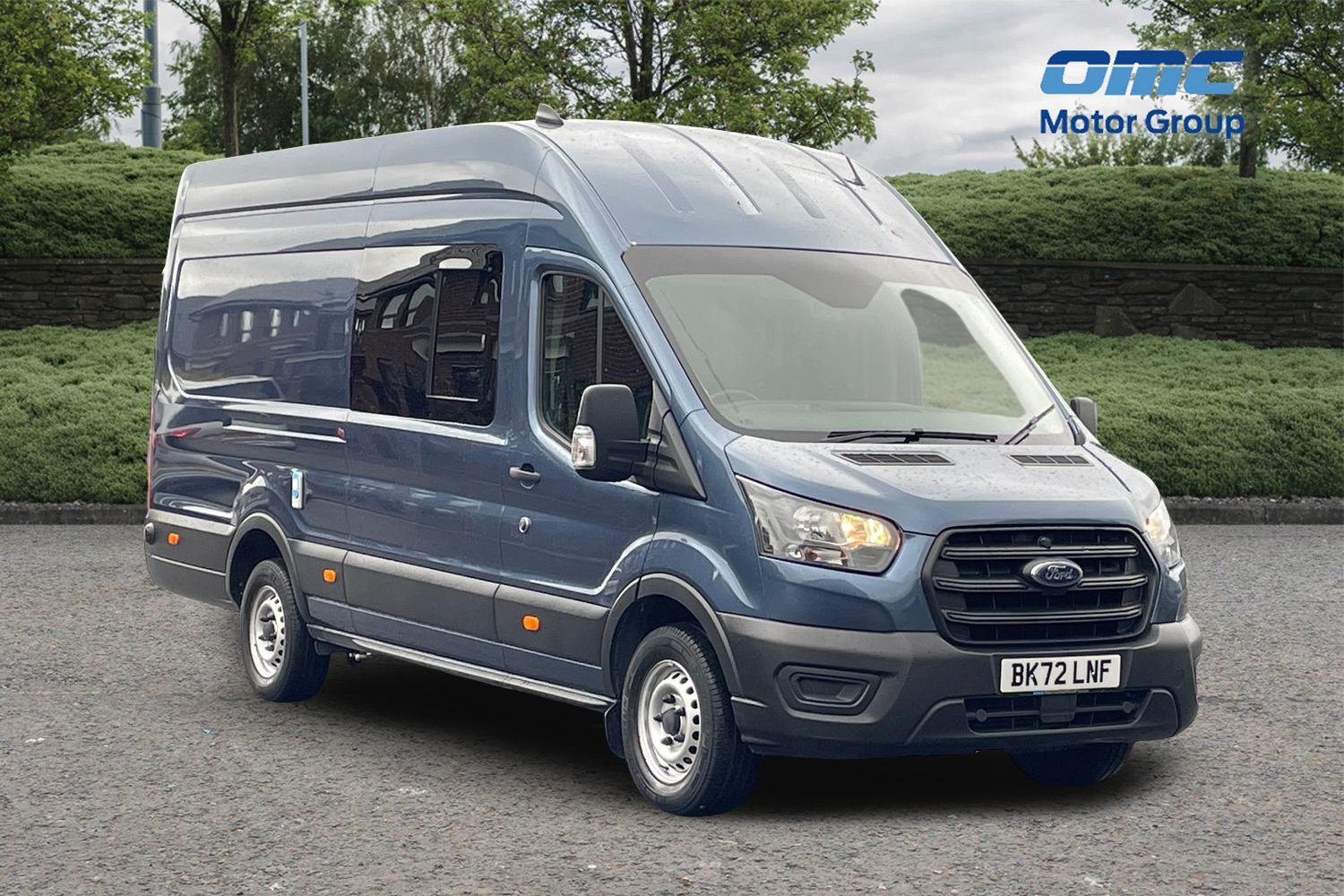 Used Ford Transit 2022 for sale - 76549097: Photo 1