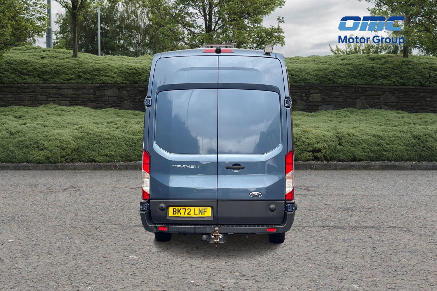 Used Ford Transit 2022 for sale - 76549097: Photo 12
