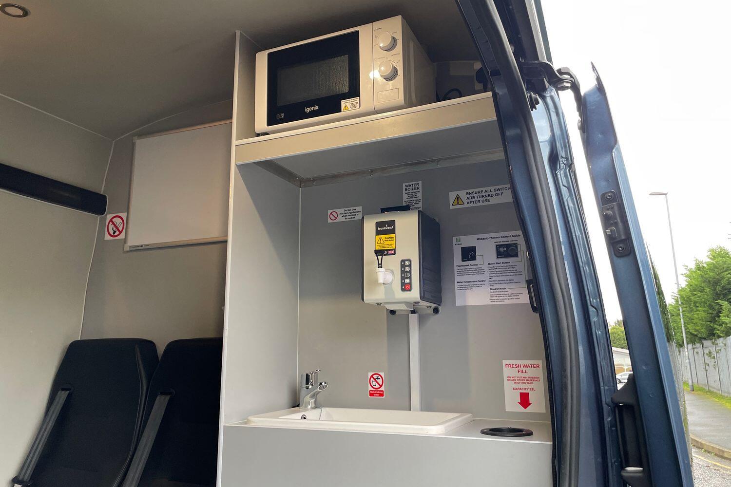 Used Ford Transit 2022 for sale - 76549097: Photo 14