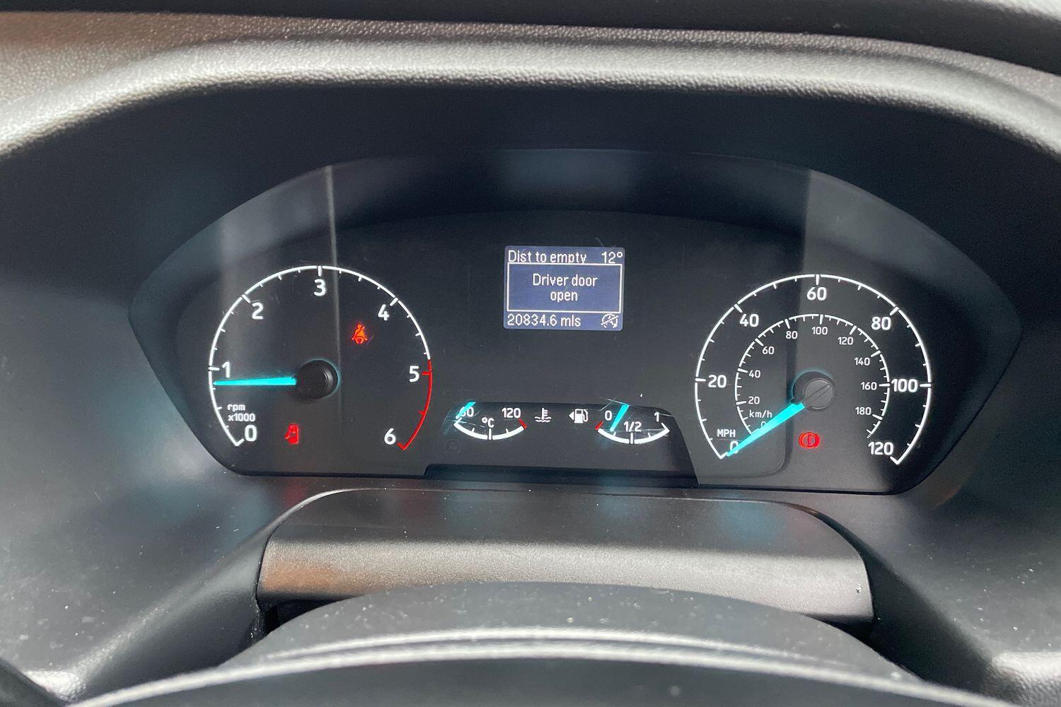 Used Ford Transit 2022 for sale - 76549097: Photo 20