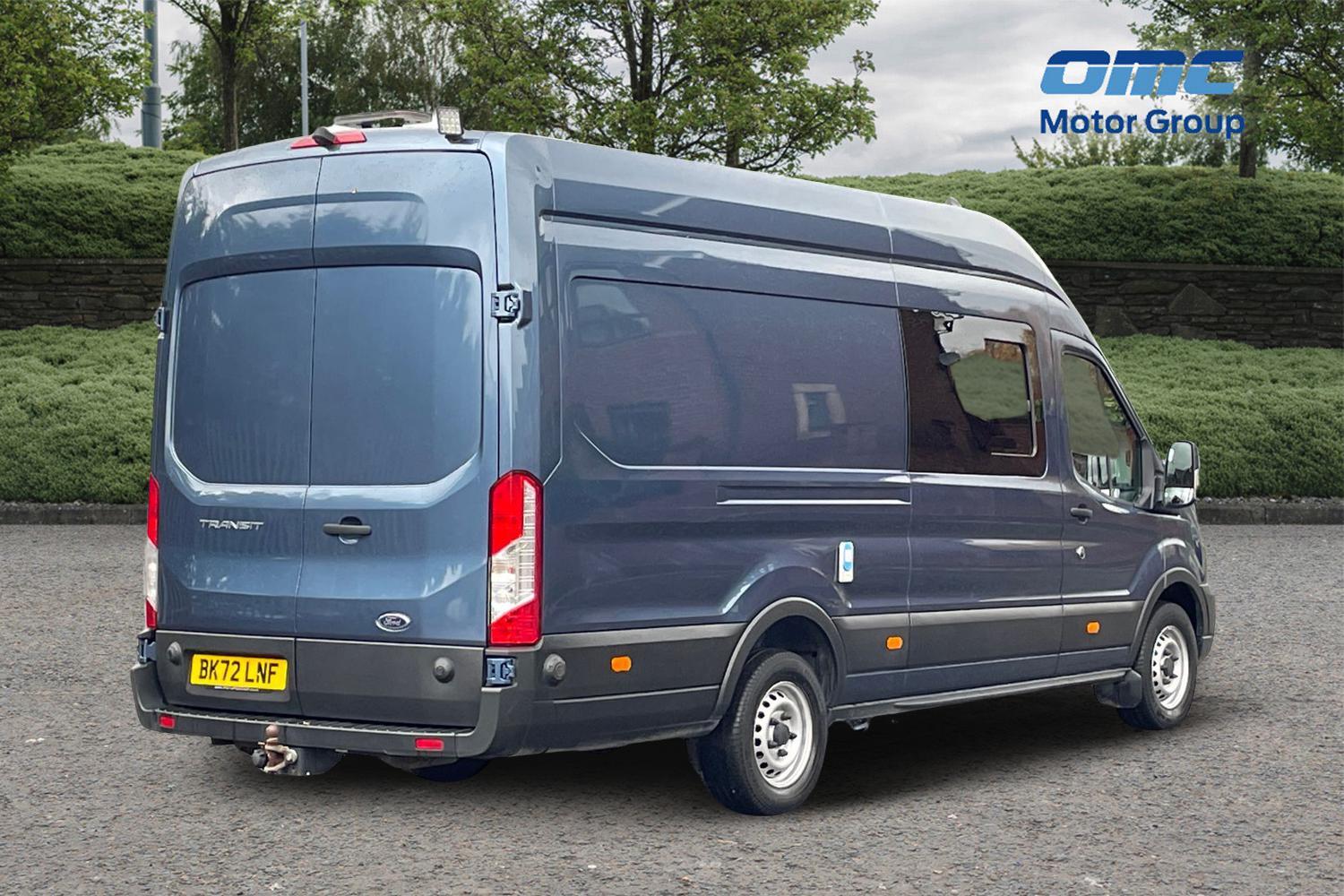 Used Ford Transit 2022 for sale - 76549097: Photo 4