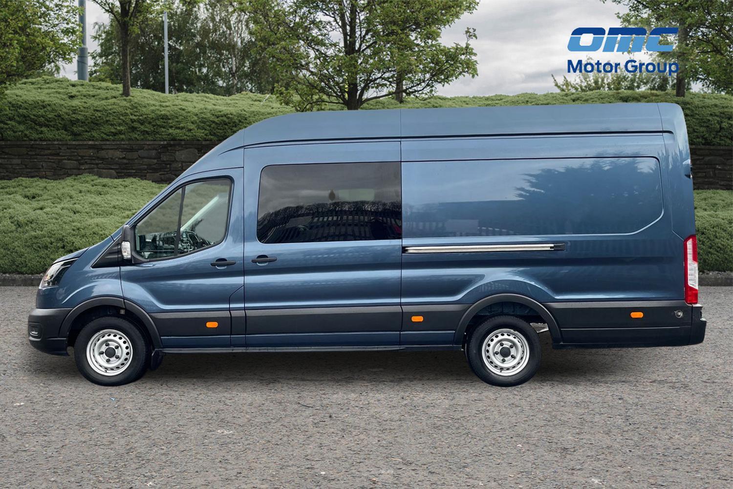 Used Ford Transit 2022 for sale - 76549097: Photo 5
