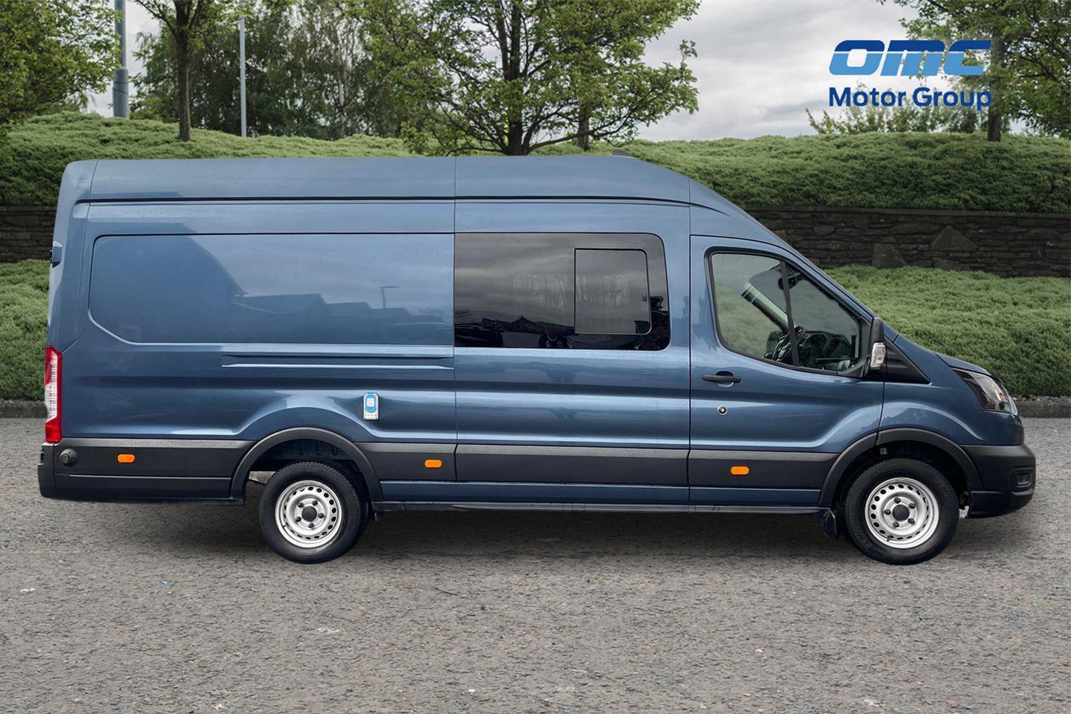 Used Ford Transit 2022 for sale - 76549097: Photo 6