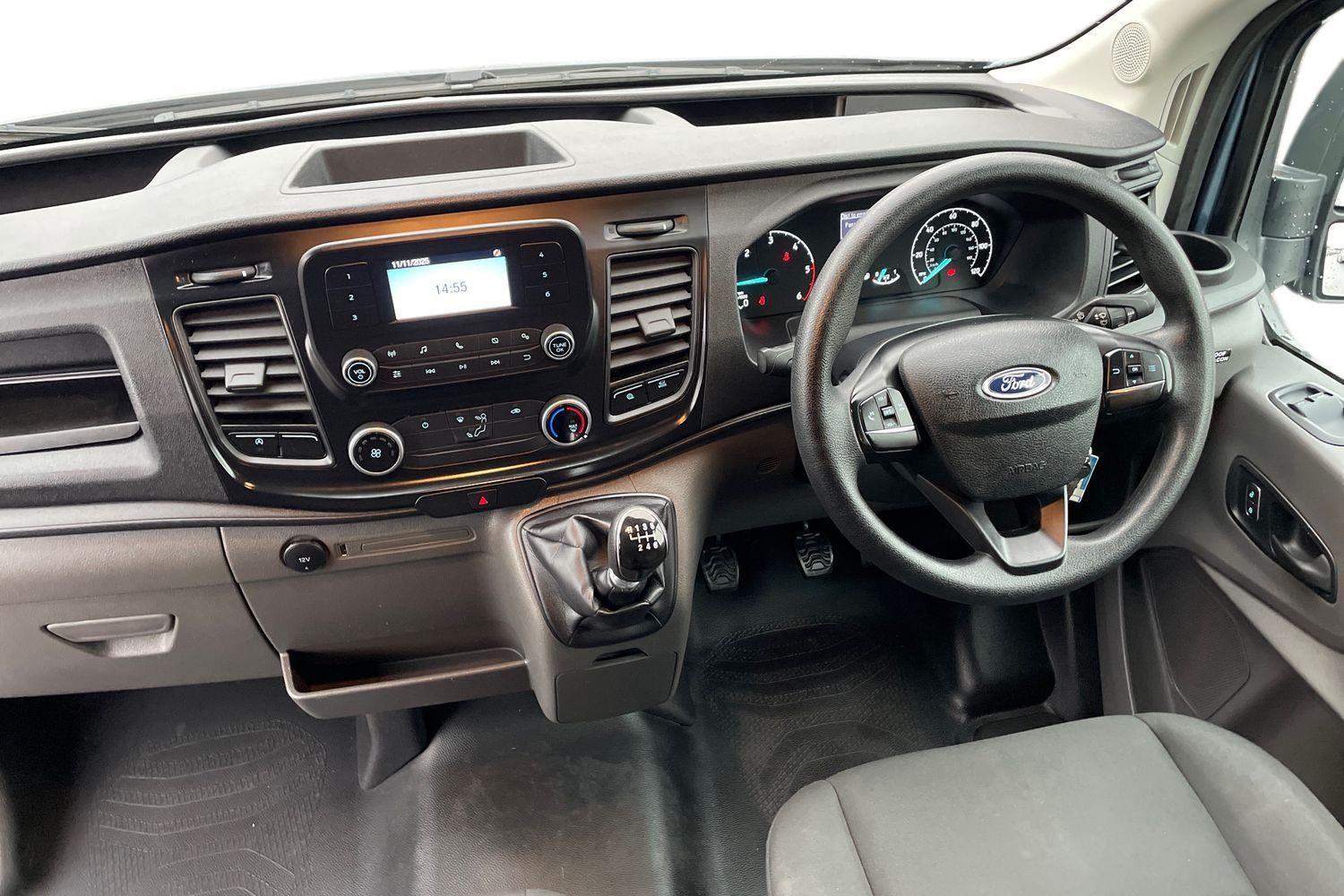 Used Ford Transit 2022 for sale - 76549097: Photo 8