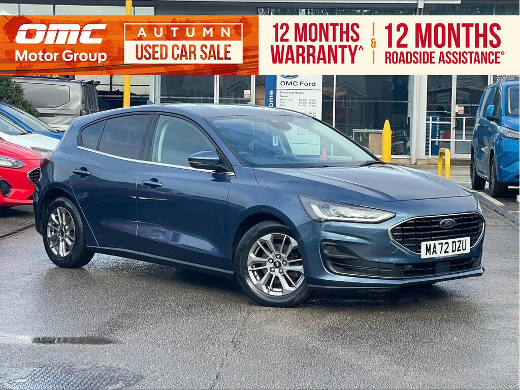 Used Ford Focus 2022 for sale - 76512196: Photo 1