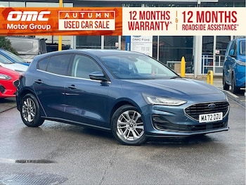 Used Ford Focus 2022 for sale - 76512196: Photo