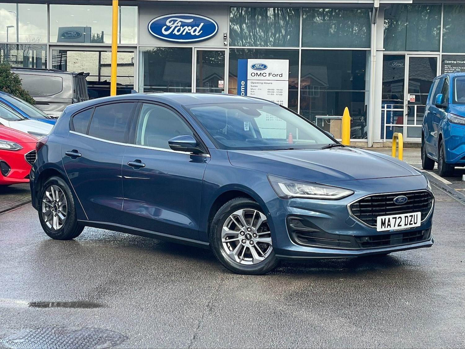 Used Ford Focus 2022 for sale - 76512196: Photo 28