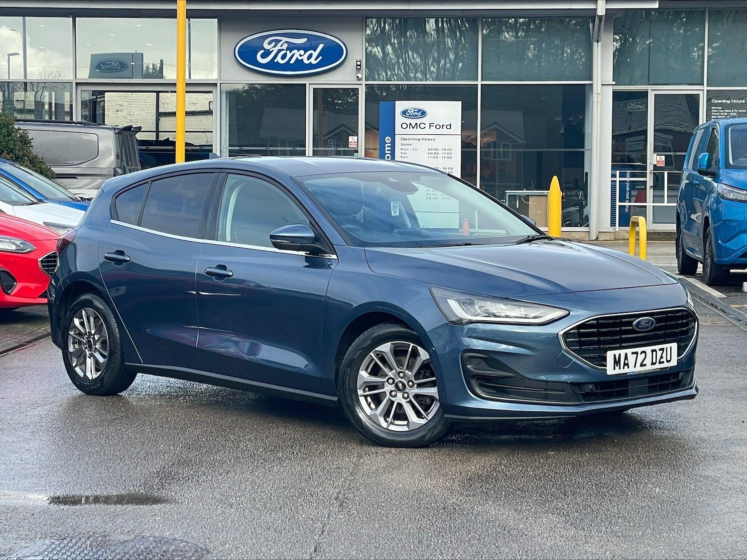 Used Ford Focus 2022 for sale - 76512196: Photo 29