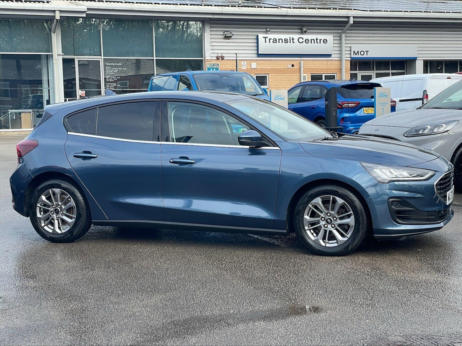 Used Ford Focus 2022 for sale - 76512196: Photo 31