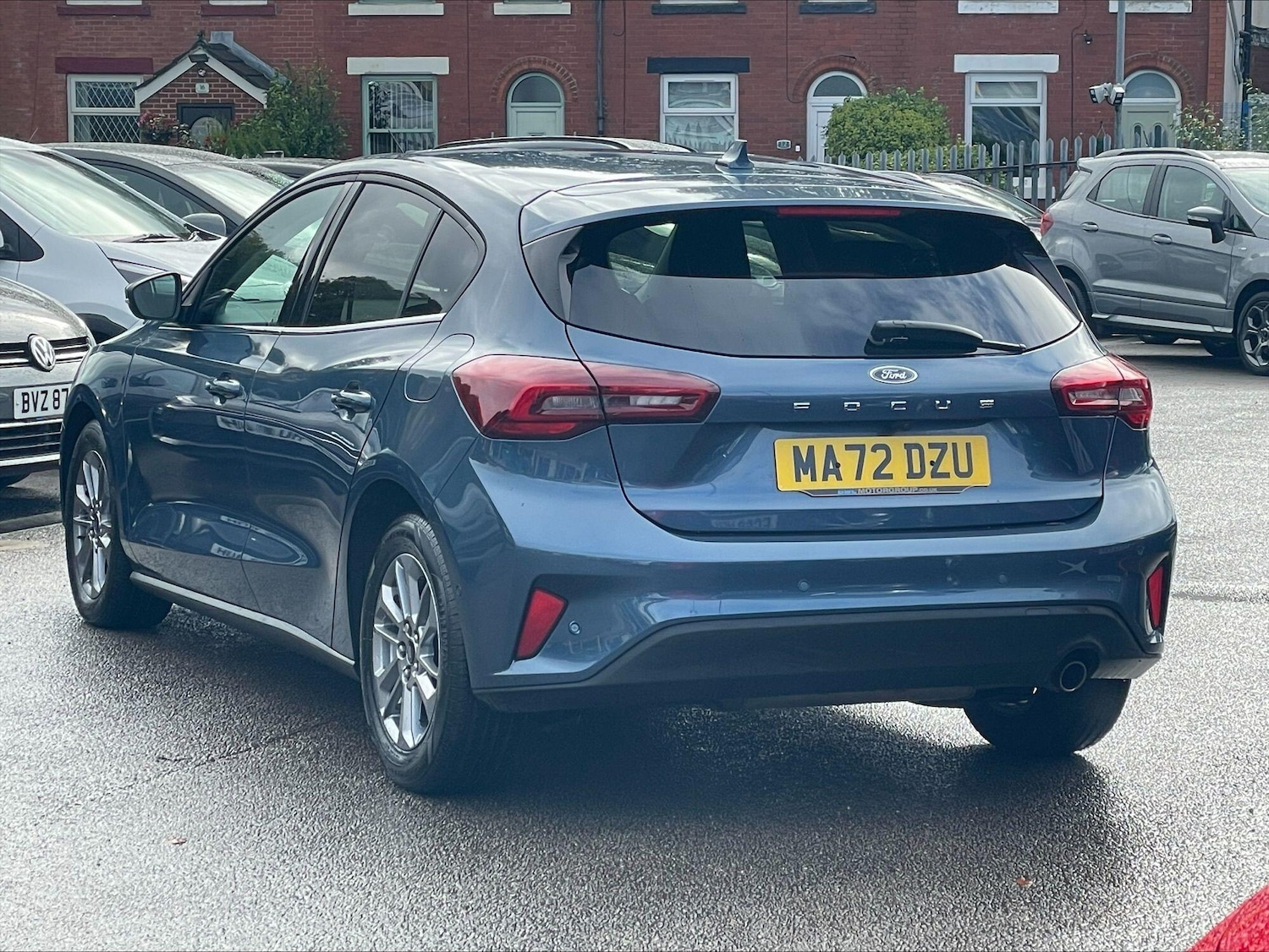 Used Ford Focus 2022 for sale - 76512196: Photo 34