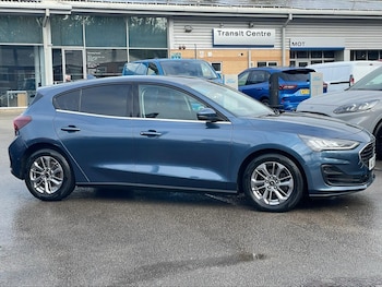 Used Ford Focus 2022 for sale - 76512196: Photo