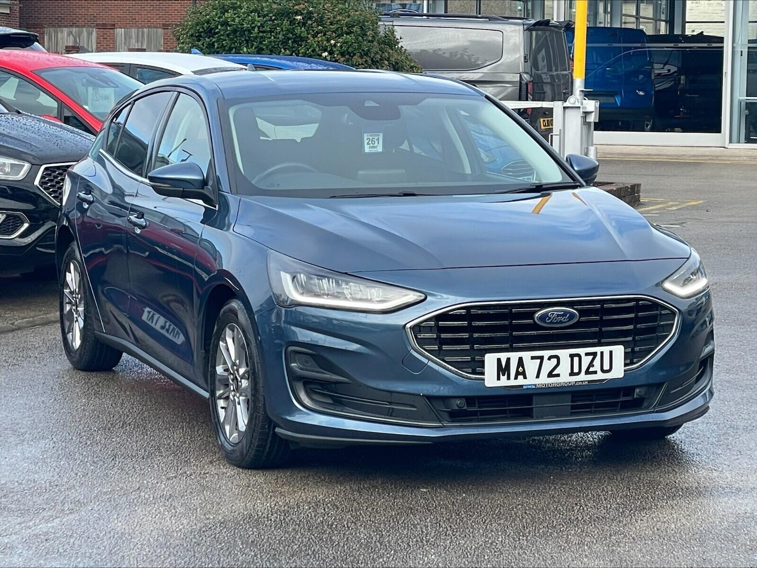 Used Ford Focus 2022 for sale - 76512196: Photo 5