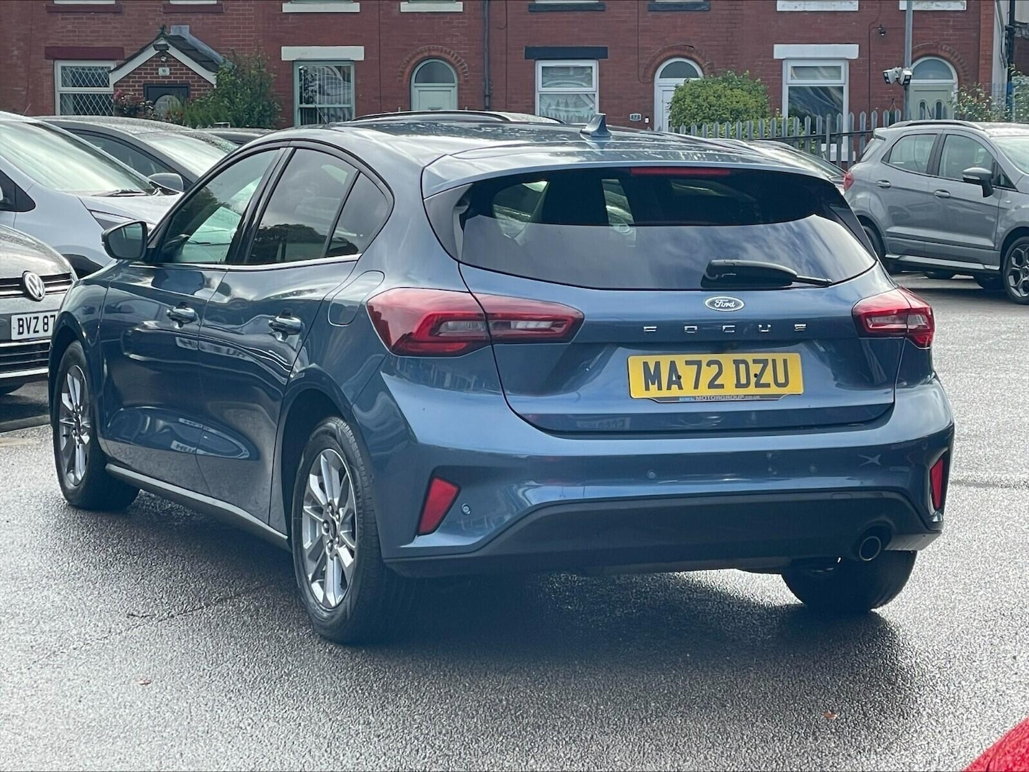 Used Ford Focus 2022 for sale - 76512196: Photo 7