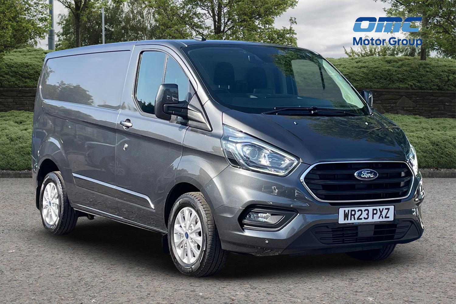 Used Ford Transit Custom 2023 for sale - 76513113: Photo 1